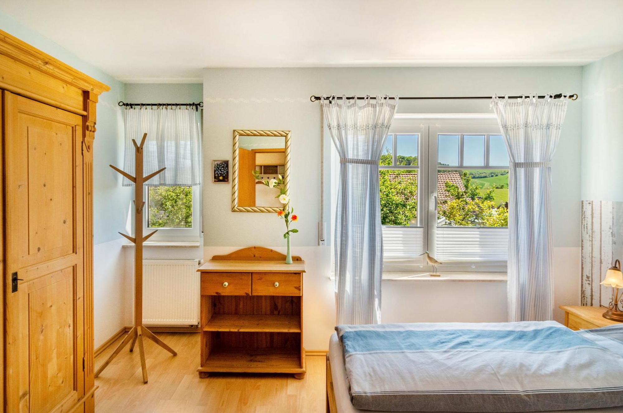 Ferienwohnung Lavendel Hofgeismar Luaran gambar
