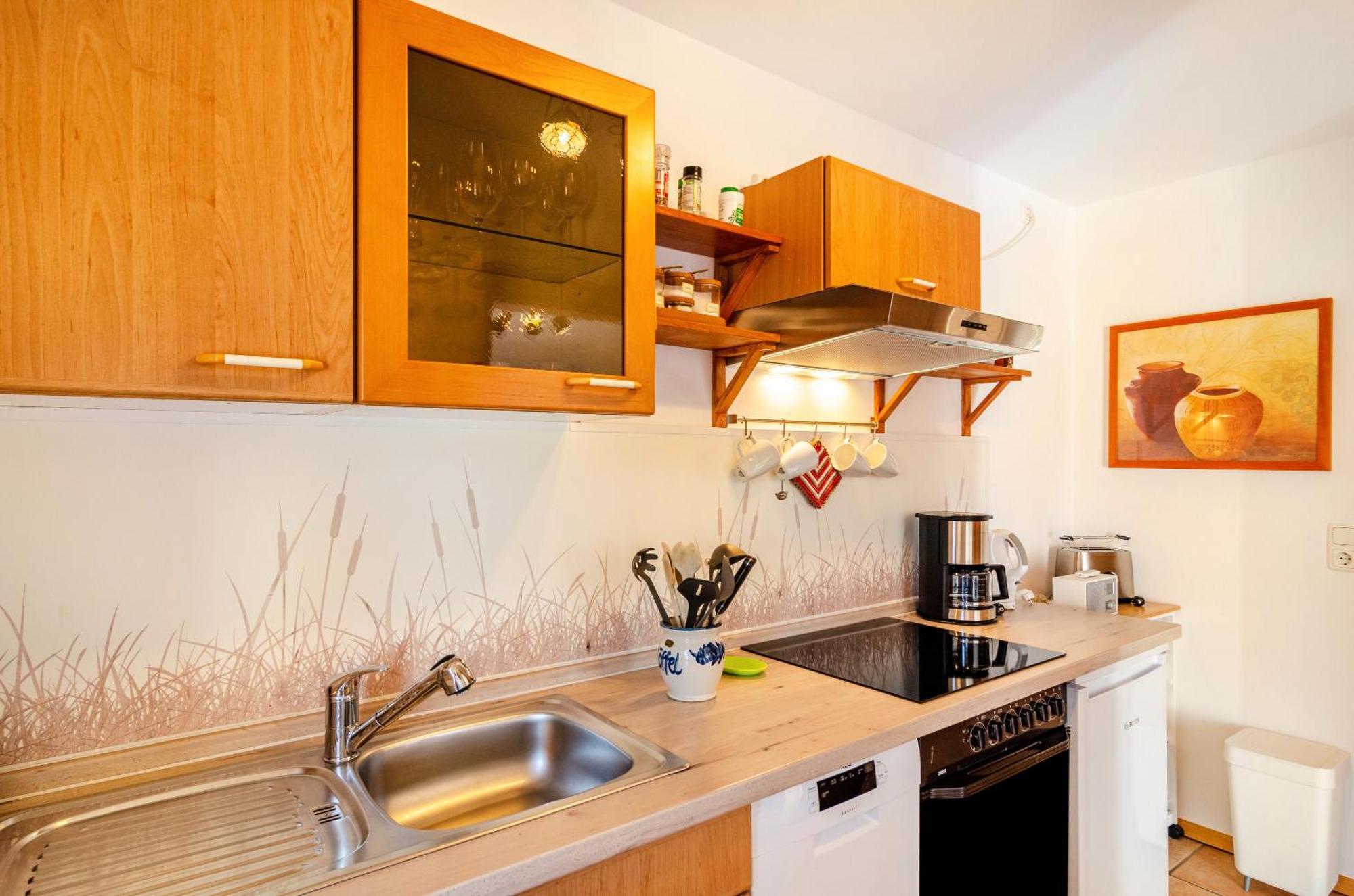 Ferienwohnung Lavendel Hofgeismar Luaran gambar