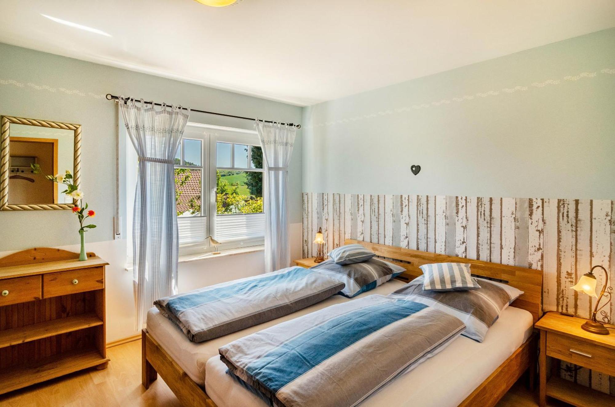 Ferienwohnung Lavendel Hofgeismar Luaran gambar