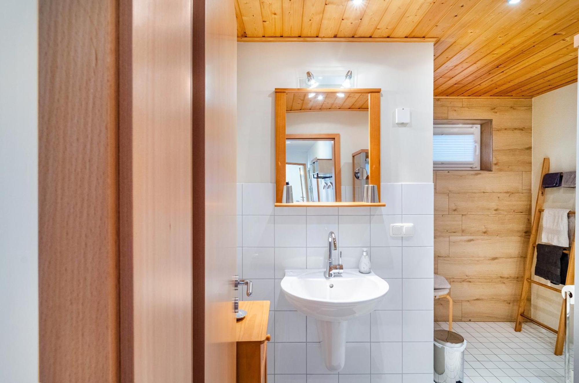 Ferienwohnung Lavendel Hofgeismar Luaran gambar
