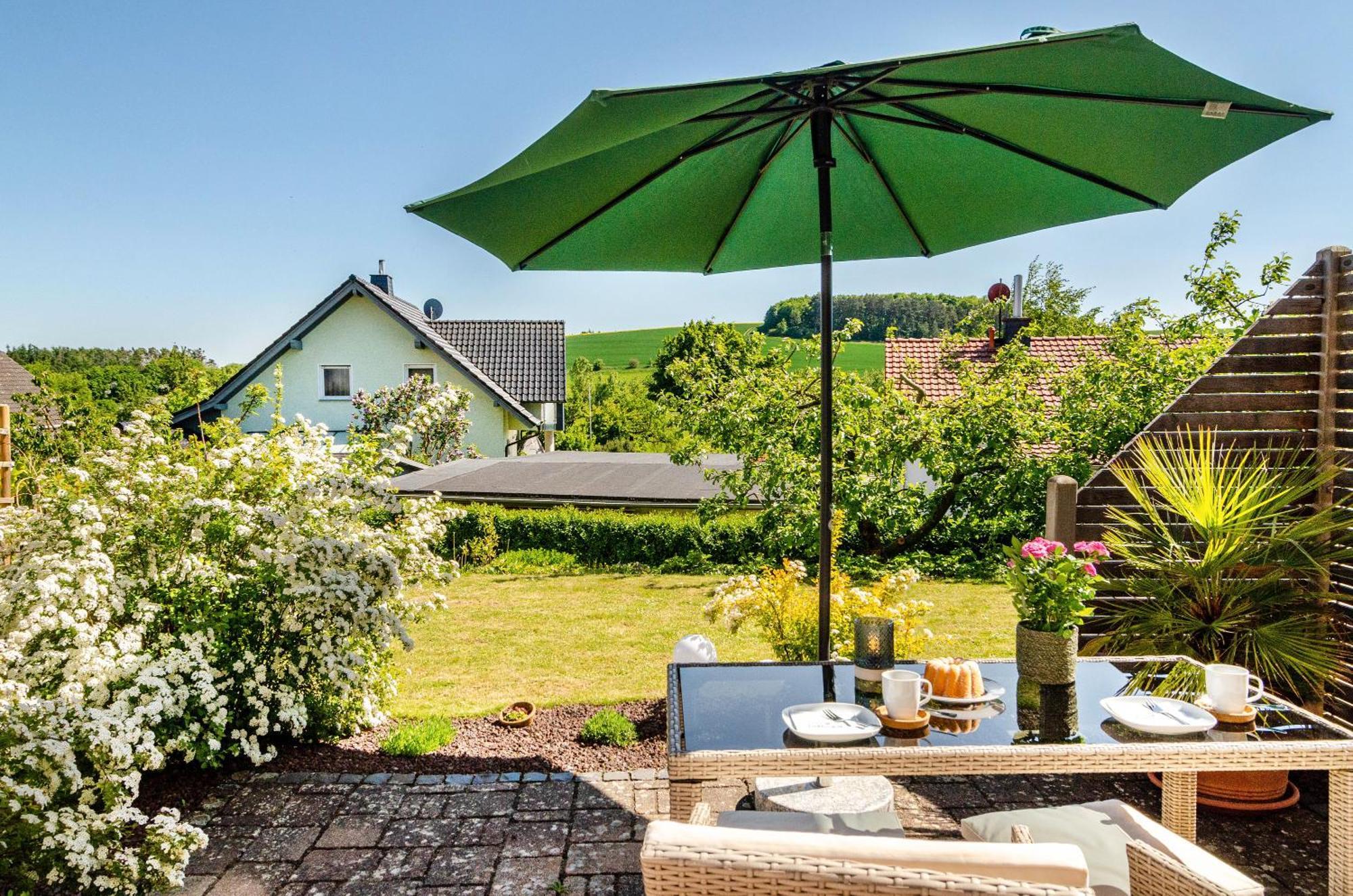 Ferienwohnung Lavendel Hofgeismar Luaran gambar